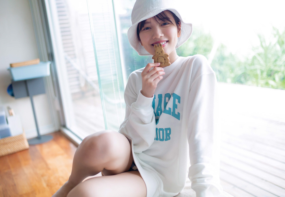 日向坂46 河田陽菜 メモリアル設定資料集 おひさまプリンセス