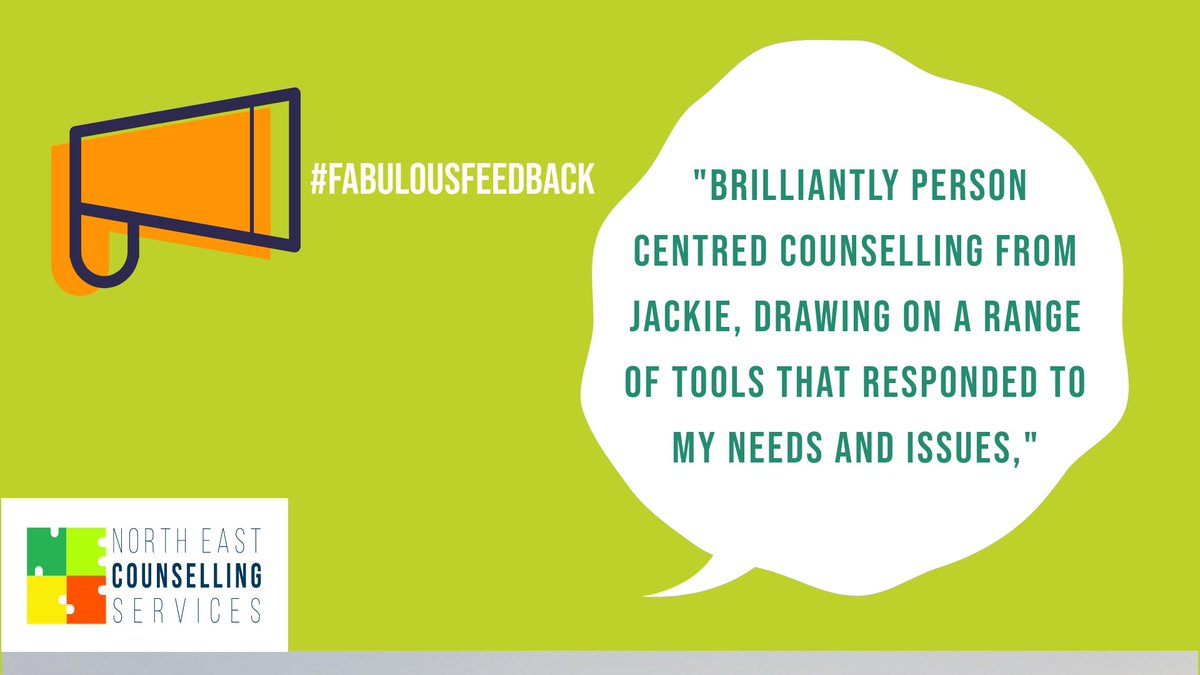 We love that we help so many people

#fabulousfeedback

necounselling.org.uk