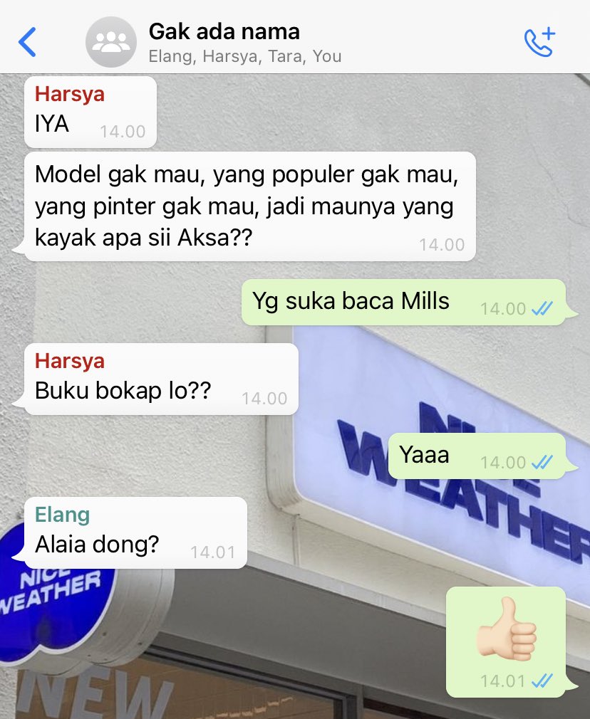 pinkxxskies's tweet photo. 239. Lanjutan chatnya yang Alaia gak liat https://t.co/5BbrG3qq2j