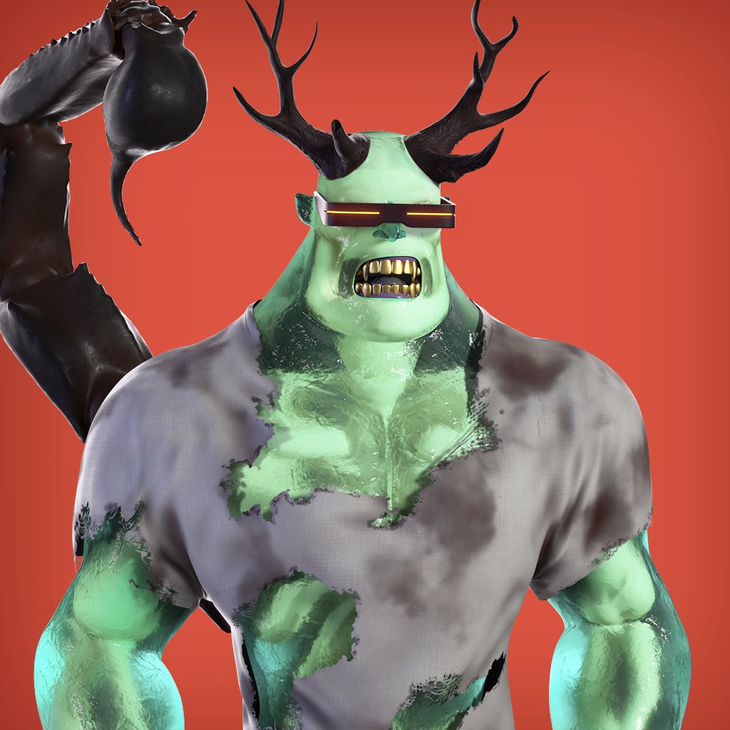 DieDemon tweet media