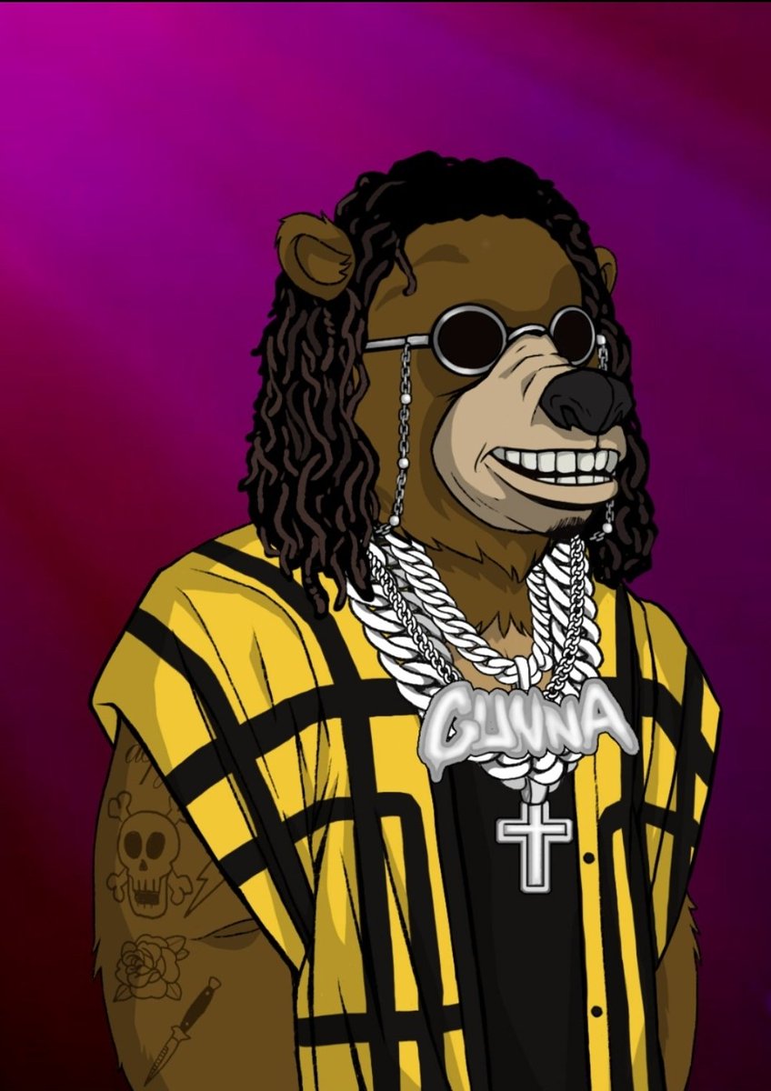 Pushin 🅿️

#NFT #nftcommunity #NFTs #gunna #PushinP