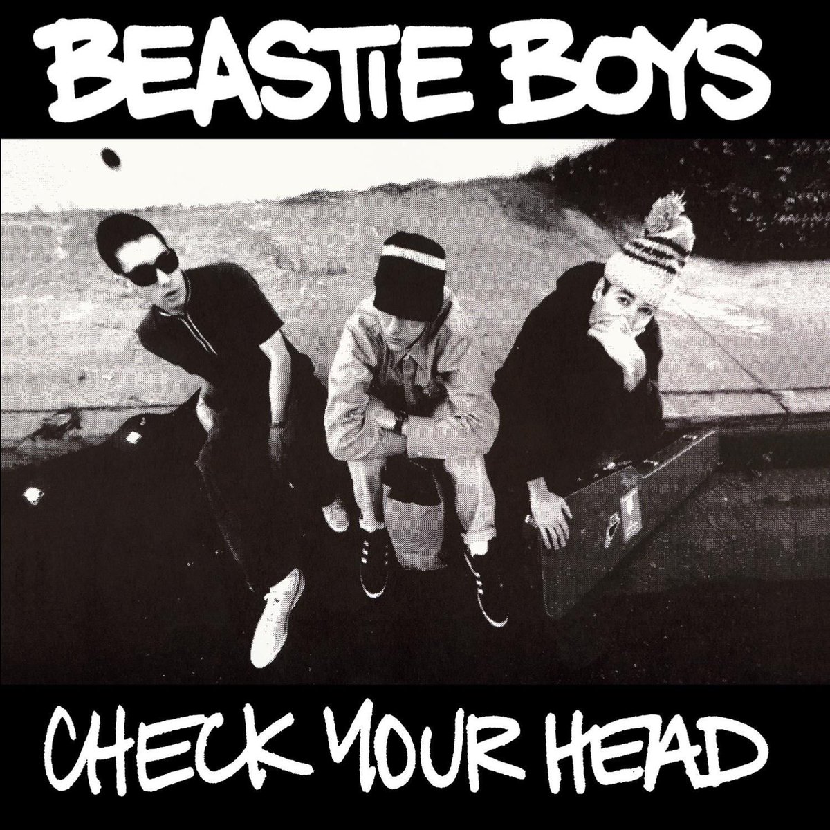 BabyBullRun's tweet photo. @Tinagosee2 @DarkLady4202 Here is the actual album cover. The day before he dies and the very last video his wife posts Jan7 on IG within hours of his death is one where she is wearing t-shirt with big letters and tagline βCheck Your Headβ π³π³#bobsagat https://t.co/G6HpqPGxGT