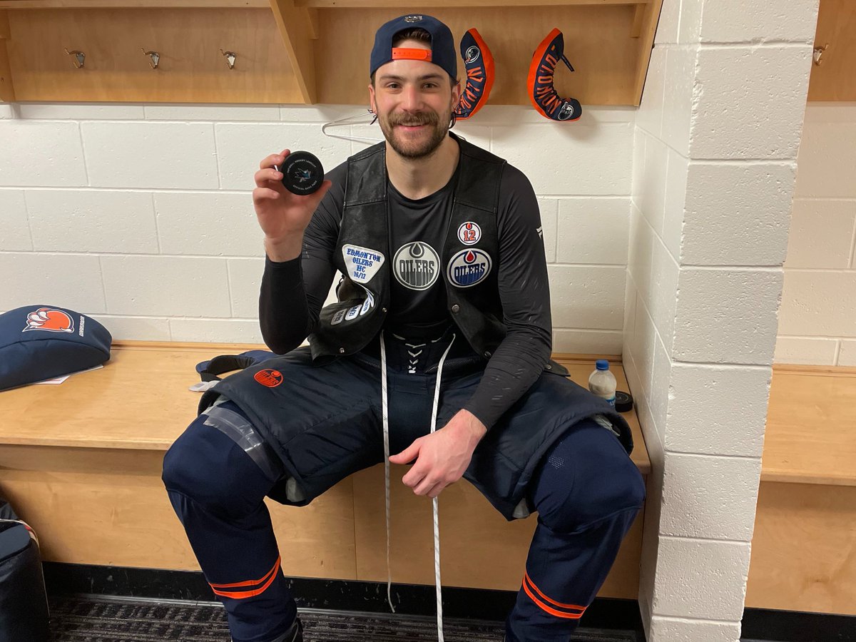 Edmonton Oilers tweet media