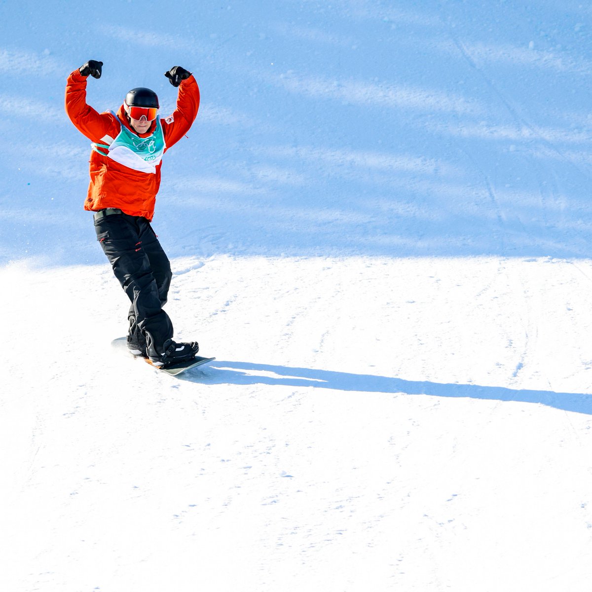 ALLES OF NIKS! 

Dan kan het soms ook niks zijn. Niek ging er vol voor in zijn laatste sprong. Helaas wist hij de landing niet te nailen. Niek eindigt op een knappe zesde plaats.

En wat heb je Nederland laten zien hoe vet snowboarden is  🙏

#SamenSterker | #Beijing2022