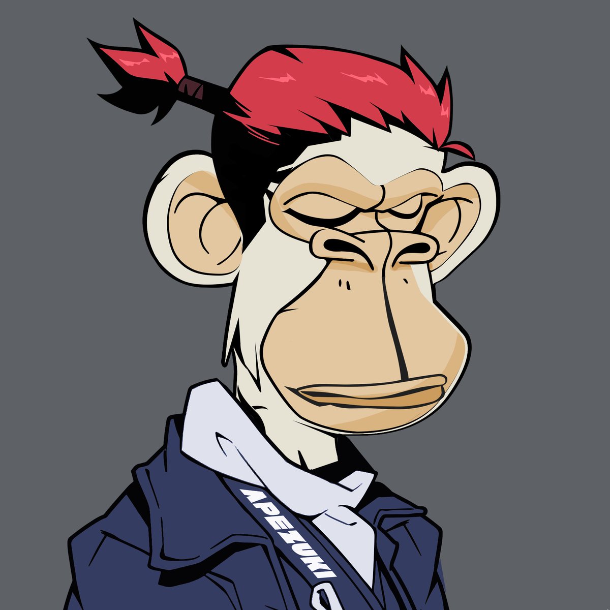 1 Nft daha hediye etmek istiyorum.🥳Bu sefer tasarımı çok hoşuma giden farklı bir projeden hediye veriyorum.
@ApeZuki_NFT #364 #nft Bol şans
Beni takip et
Rt &amp; Fav
1 arkadaşını etiketle
21.02 🏆