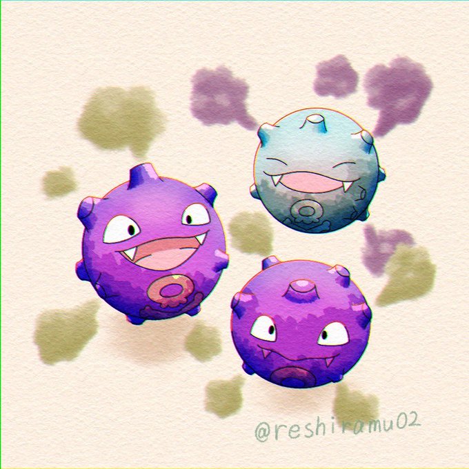 ポケモンのイラストまとめ