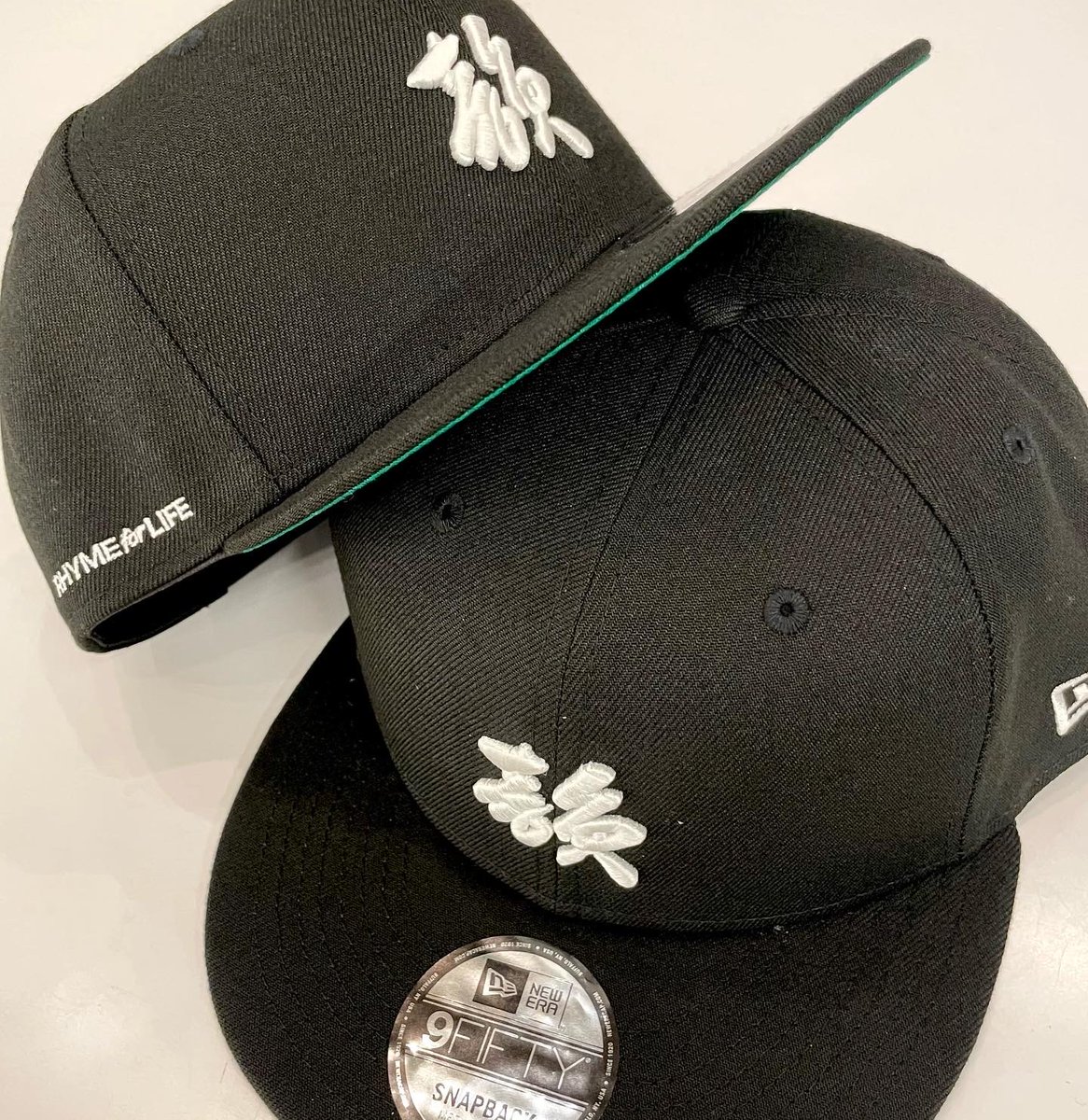 希少NEWERA 韻踏合組合 コラボ　hiphop 希少NEWERA 韻踏合組合 コラボ hiphop