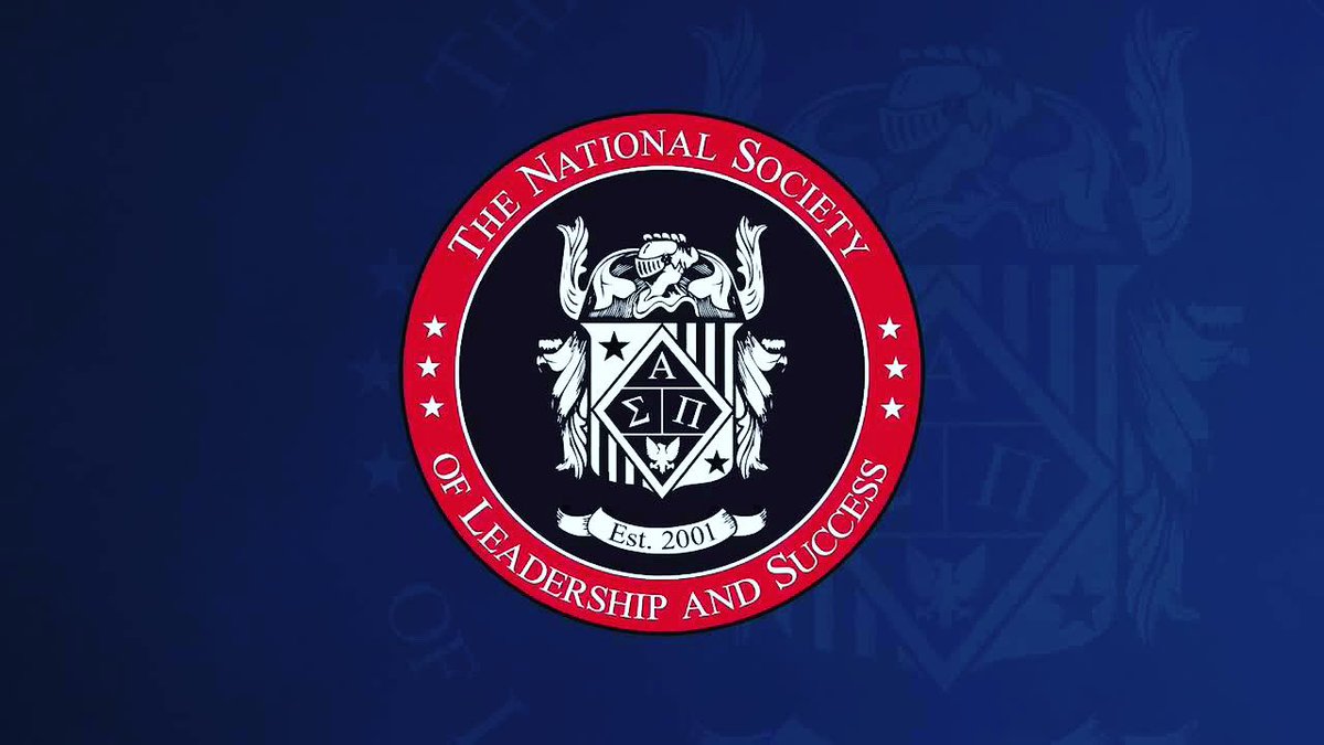 BishopAlexander's tweet photo. 191 students have accepted their invitations to join the #SigmaAlphaPi leadership honor society at @north_alabama. 

I cannot wait to meet them on Wednesday. 

Founded: 2013 
Establish: 2014 

Inducted: 2,928 UNA students 

#LeadershipDevelopment 🏛 https://t.co/QOseyGAhv1
