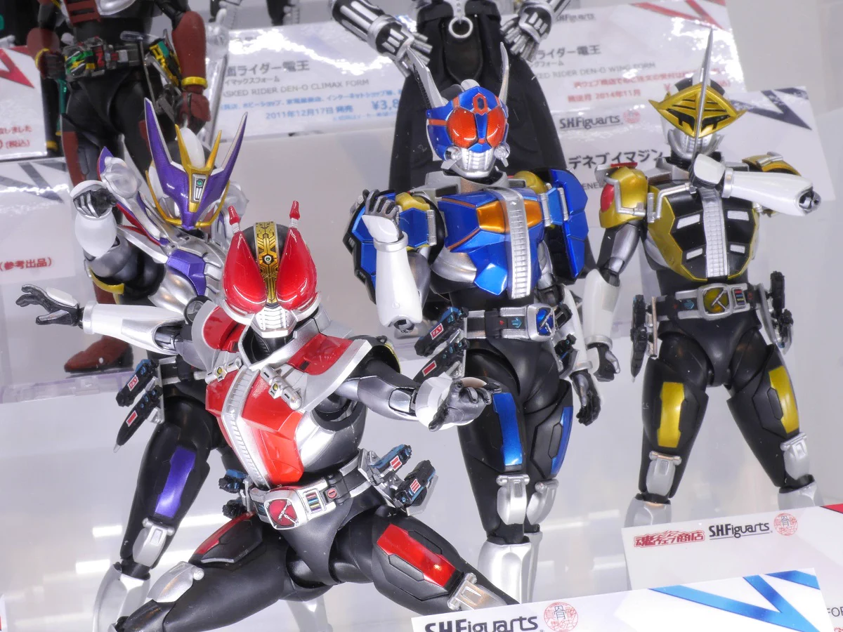 TAMASHII NATIONS STORE TOKYO on X: 