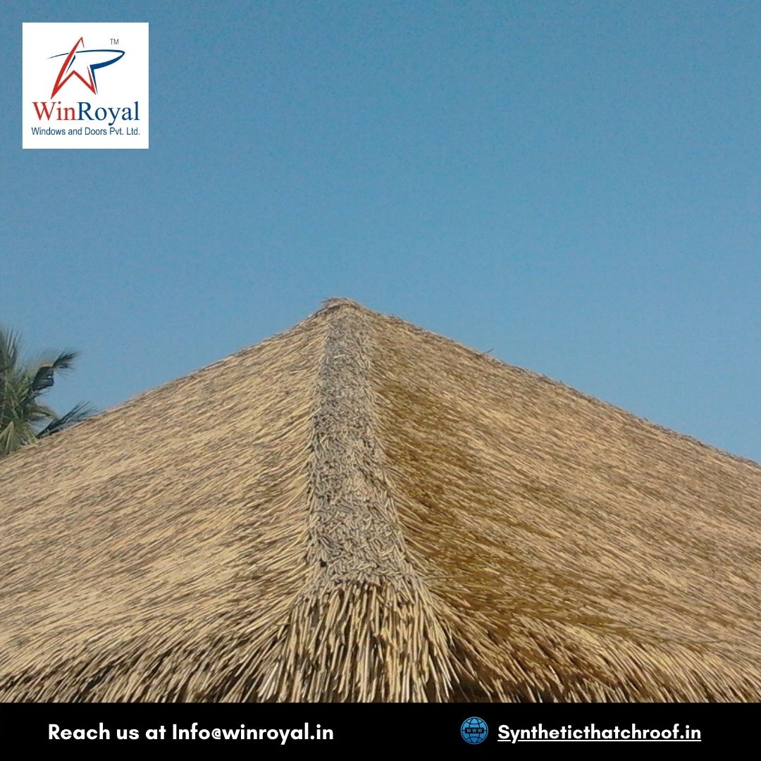 WinRoyalpune's tweet image. Our Roofs help create a hygienic space where end users find both safety and comfort.
syntheticthatchroof.in 
Reach us at Info@winroyal.in 
#syntheticthatchroof #thatchedroof #winroyal #interiordesign #architecture #architectdesign #landscapedesign #landscapearchitecture