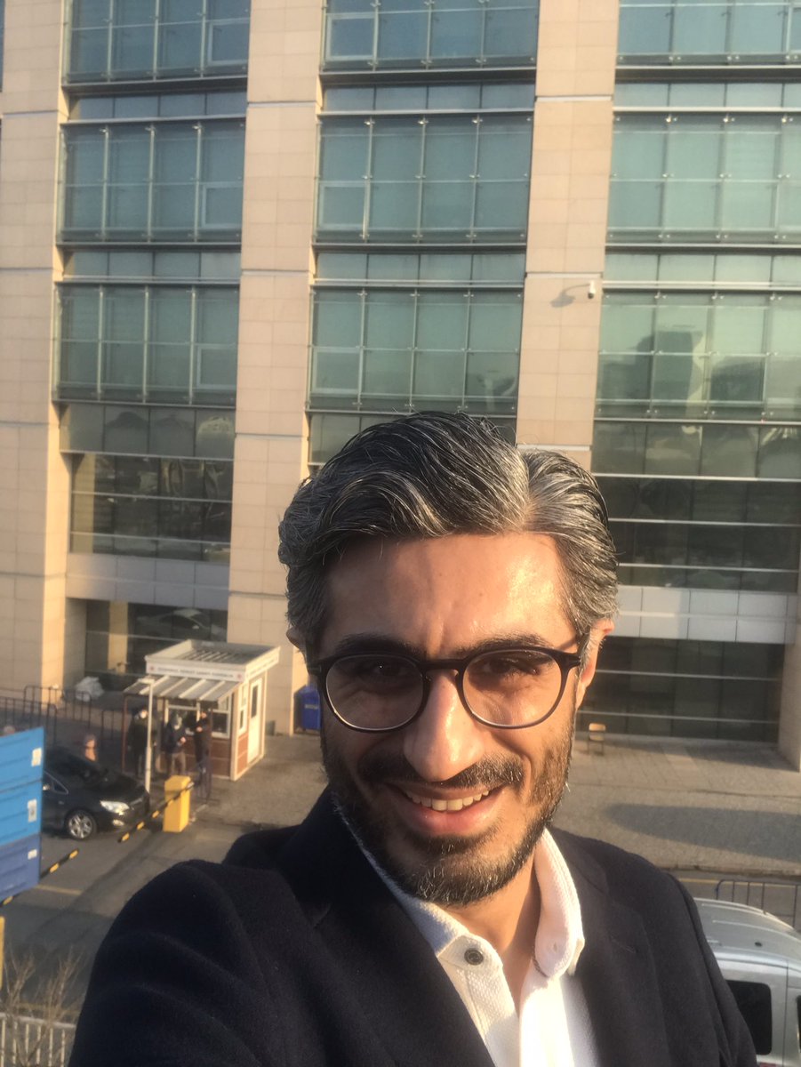 Üçüncü kez… 
İşte geldik, gidiyoruz… Hoşça kalın şimdilik…