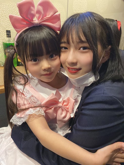 Twitterのコスプレ画像2