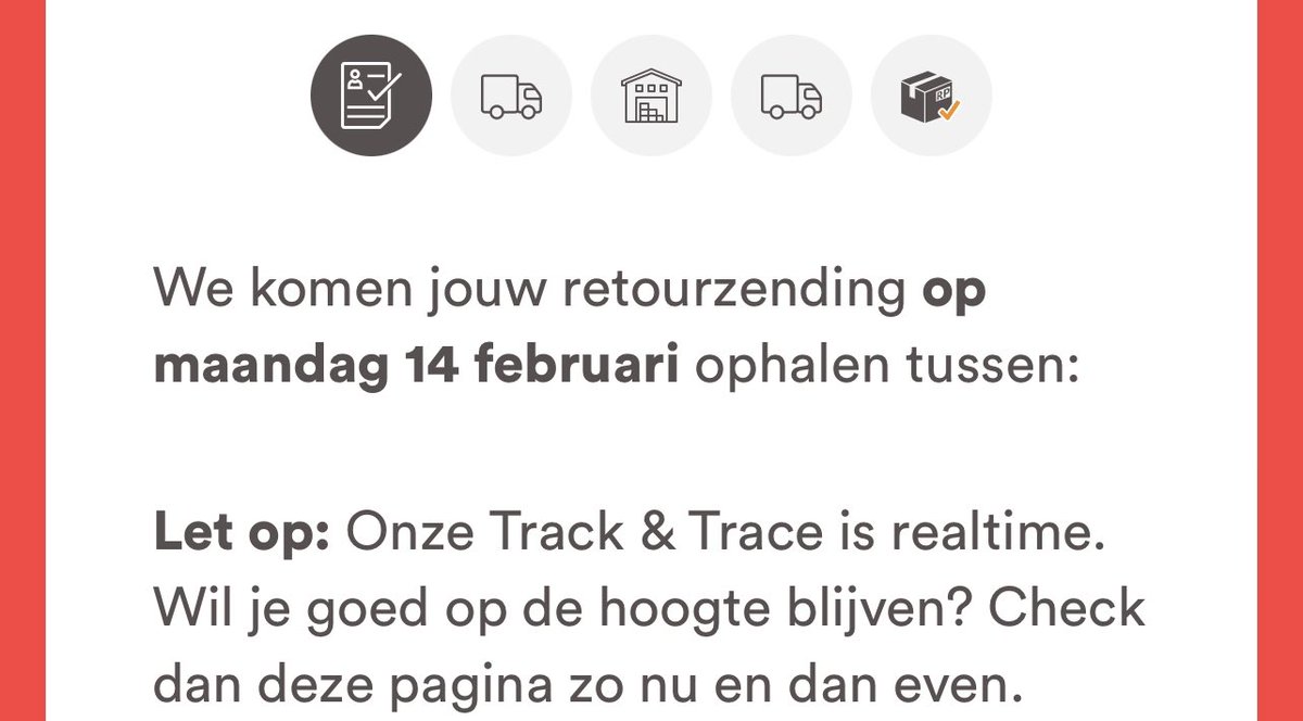 Eva35P's tweet image. Nou niemand gezien #instabox #fail