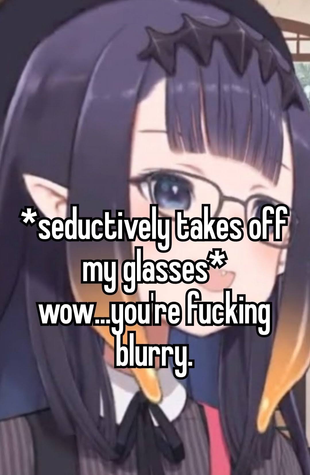 Azami 💕 on Twitter: "You like girl with glasses? 🤓 https://t.co