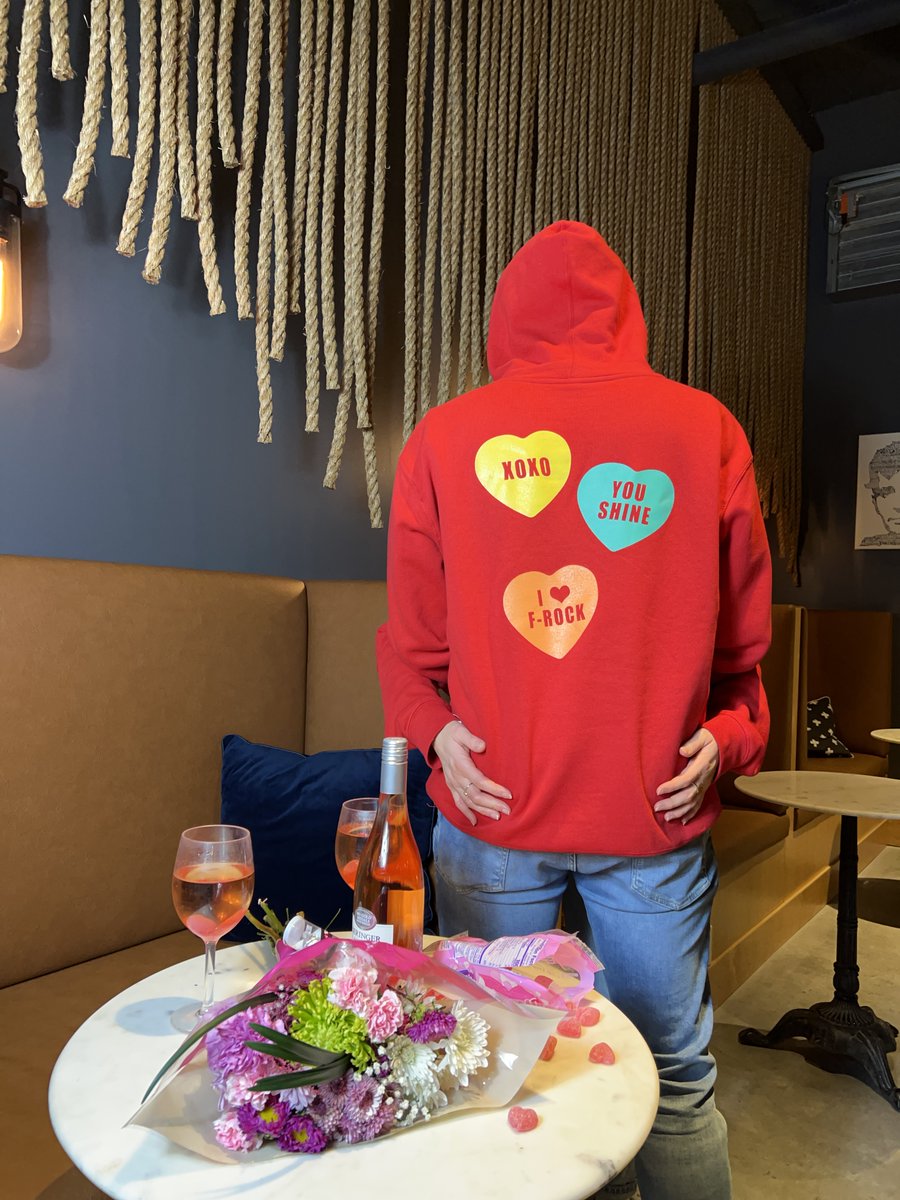 bboyfidget's tweet photo. Happy Valentine's Day 😍. Use Promo Code: VDAY22 For 15% 0FF https://t.co/F5D0VbTO8e ALL WEEK.
@FrockClothing Frankie Valentine Hoodies OUT NOW!

(LINK IN BIO💖)

#ValentinesDay #Love #Peace #Blessings #FRock #Frank #FRockClothing #FRockTheWorld #FrankieValentine #Hoodies https://t.co/D2k7KRB3qG