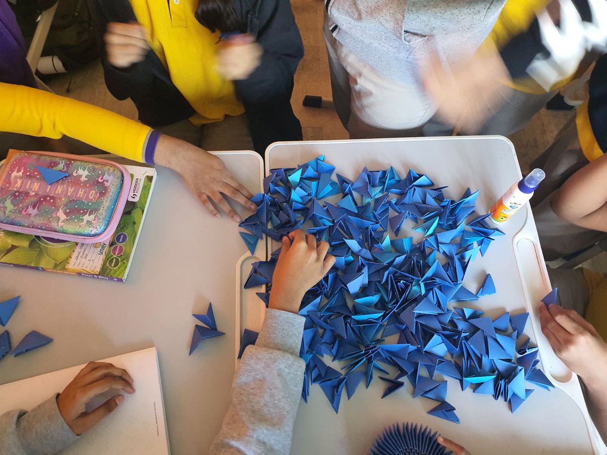 Concentration is a skill which isn’t learnt overnight; it develops slowly. Remaining committed to the task at hand and not letting their minds wander can be challenging for some children. 

Grade 8 Art &amp; Design lesson - 15th February 2022