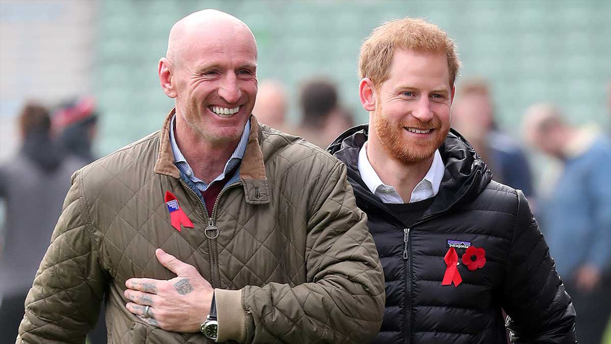 Prins Harry wil sy ma se nalatenskap voortsit. 

Lees meer hier: jousterre.co.za/2022/02/15/401…