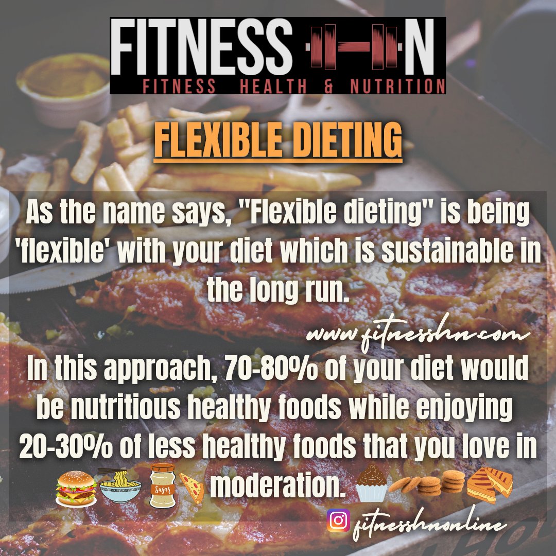 Just like eating a piece of fruit won't turn you healthy, having a slice of 🍕pizza won't make you unhealthy. As I always say, it's about the whole 24hrs that makes up.

Being smart and mindful💯Moderation is the key.
-Hardeep Narula

#flexibledieting #nutrition #diet #fitnesshn