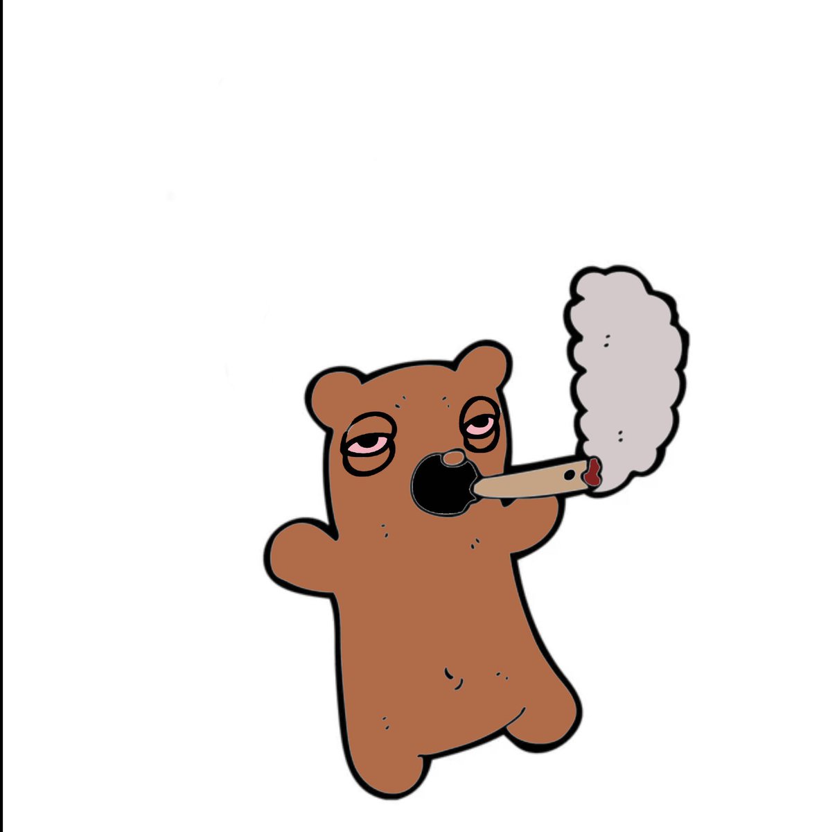Stoned Bears tweet media
