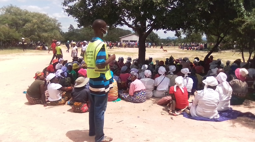 #DoYouKnow #BVRBlitzUpdate 
46% of registrants of the blitz program as at 12 February 2022 are female thus 11781 female and 13822 male and in total 25603 

We encourage women and girls to register to voter

#YourVoteYourRight