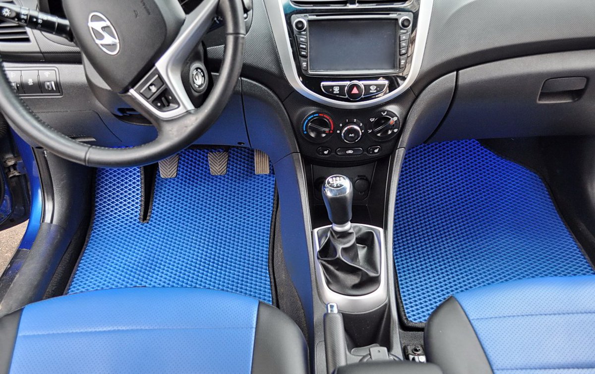 Оригинальные коврики EVA autoproducts.by/category/avtok… для всех марок авто.