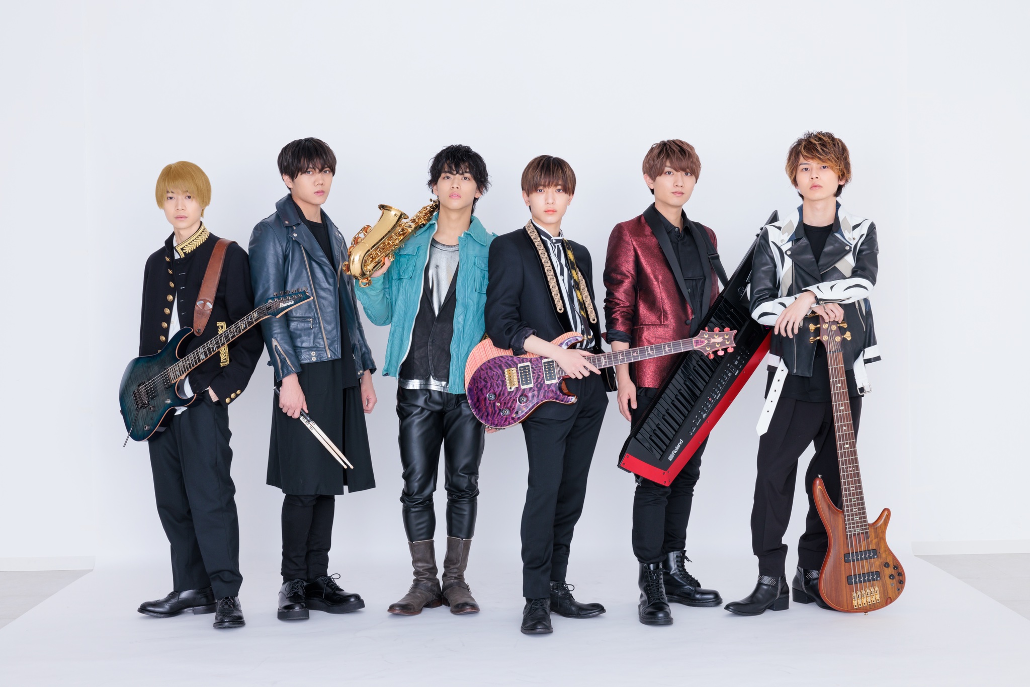 Swedish Japanese Performers Association Walking Into A Glass Door And Hitting The Stage The Story Of 7 Men Samurai A Rising Star Among Japanese Boy Idol Groups T Co Vlc4oyagzy 7men侍 7mensamurai