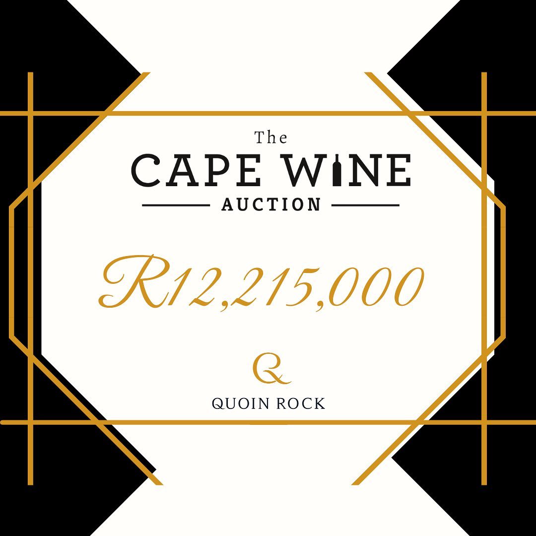 We're a proud partner of <a href="/CapeWineAuction/">The Cape Wine Auction</a> &amp; we're happy to announce that over R12-million was raised this year! All funds will go to carefully selected beneficiaries who positively impact the lives &amp; education of children in the Cape Winelands: bit.ly/33n20gA <a href="/CapeTalk/">CapeTalk on 567AM</a>