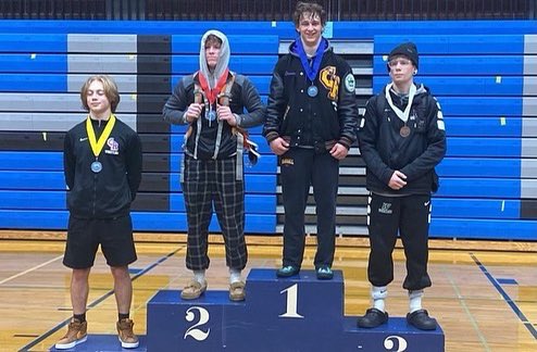 Heading to Regionals!