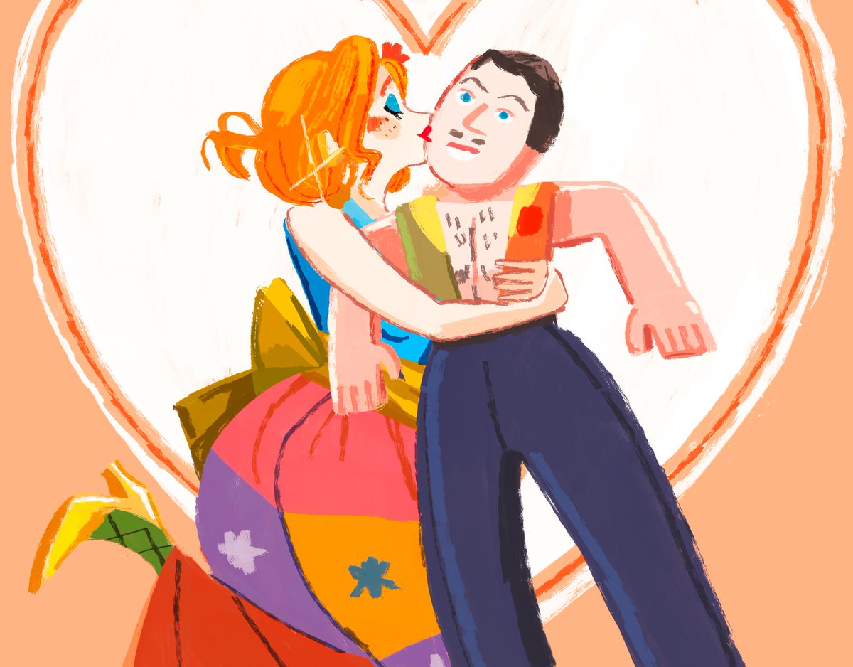kallenchi's tweet photo. Happy Valentineโs Day
#MaddyMorphosis #DaddyMorphosis https://t.co/IjiTFSonw6