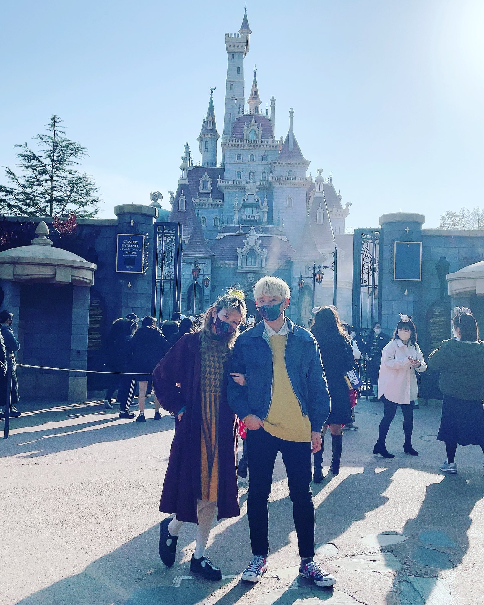 カップルディズニー Twitter Search Twitter
