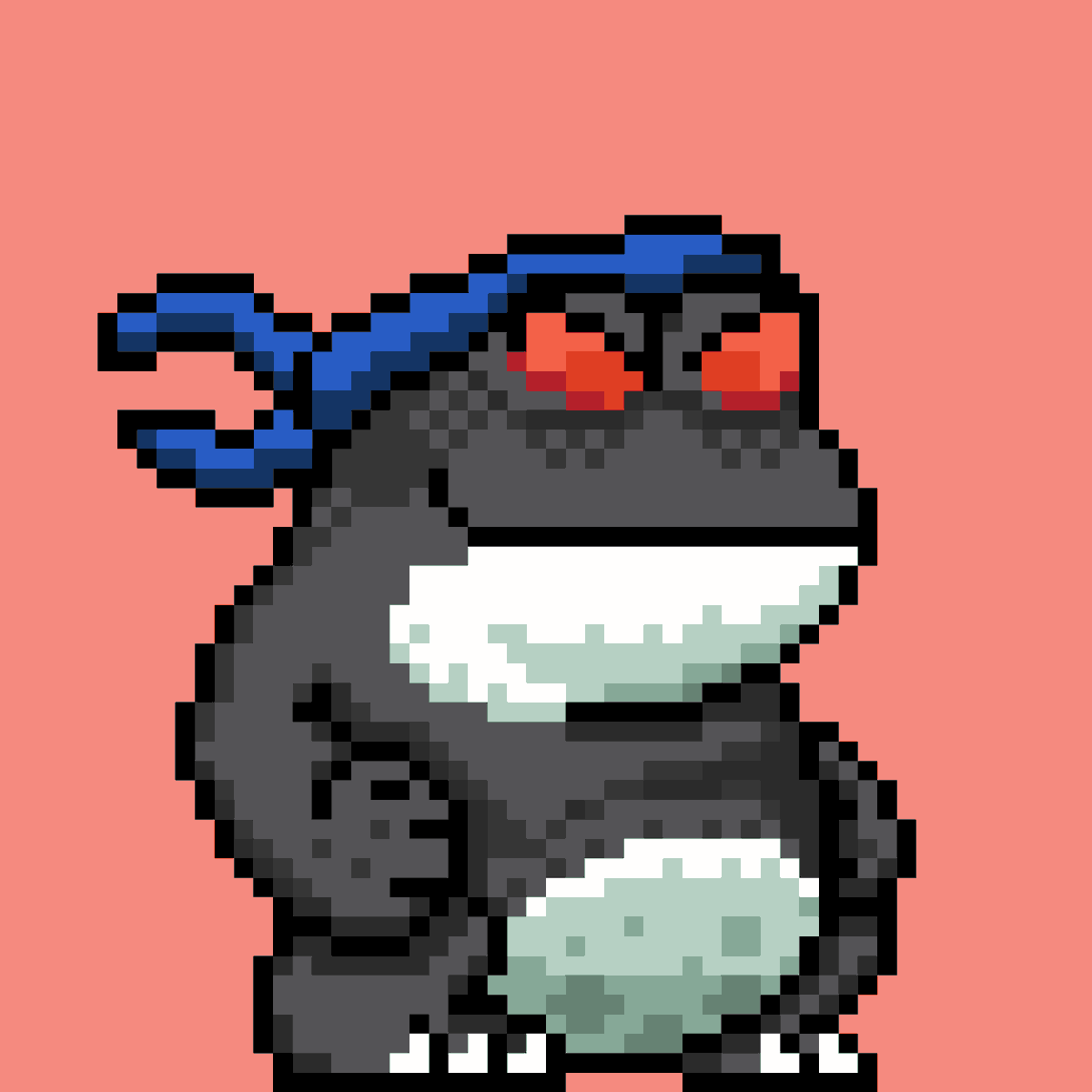 SwampMaxi's tweet image. Do it you won't @SwampverseNFT