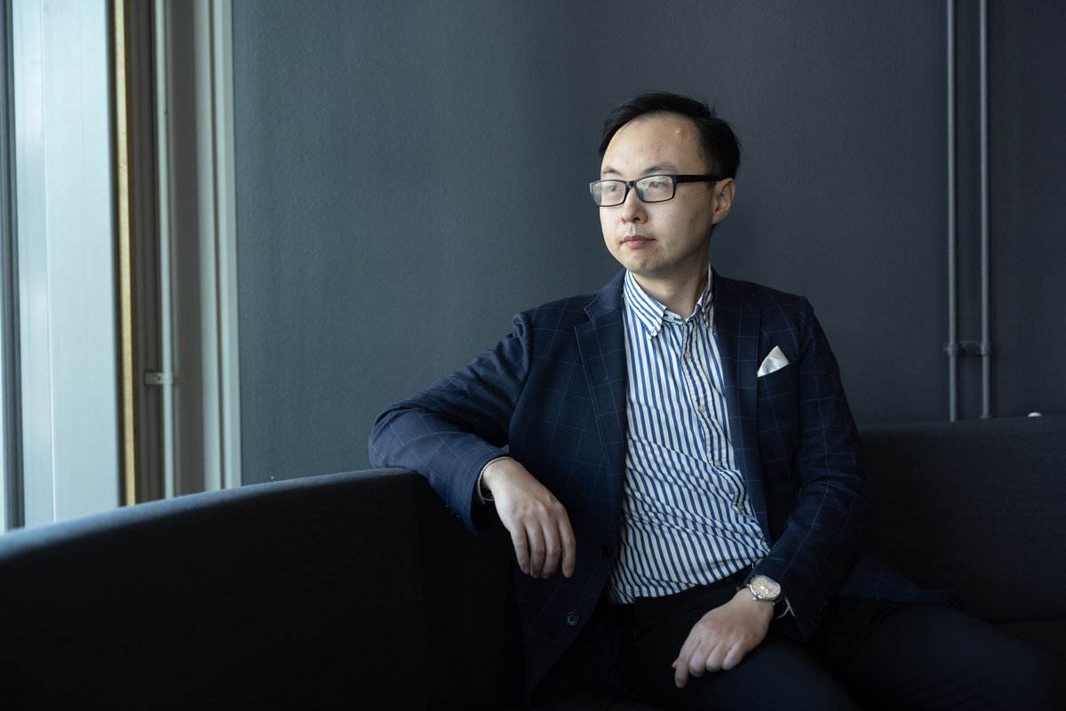 Xin Wang witnessed many successful stories of international companies setting up or expanding to Helsinki. Find out why Helsinki is the place to be 👉🏽linkedin.com/feed/update/ur….  
Learn more about <a href="/Hki_Partners/">Helsinki Partners</a> services at ow.ly/V3tx50HV9Wr