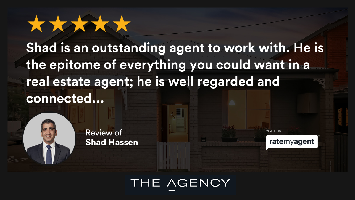 shadhassen's tweet photo. My latest RateMyAgent review in Leichhardt
https://t.co/R159uvR8rX https://t.co/k7sLK4l7hL