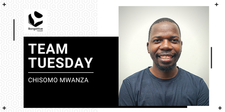 We are happy to welcome Chisomo, who recently joined the team as a Senior Software Developer. 
We look forward to working with you🤝

“My expectations in my new role are to learn, serve, grow with the organisation, and become better by improving myself and those around me.”
