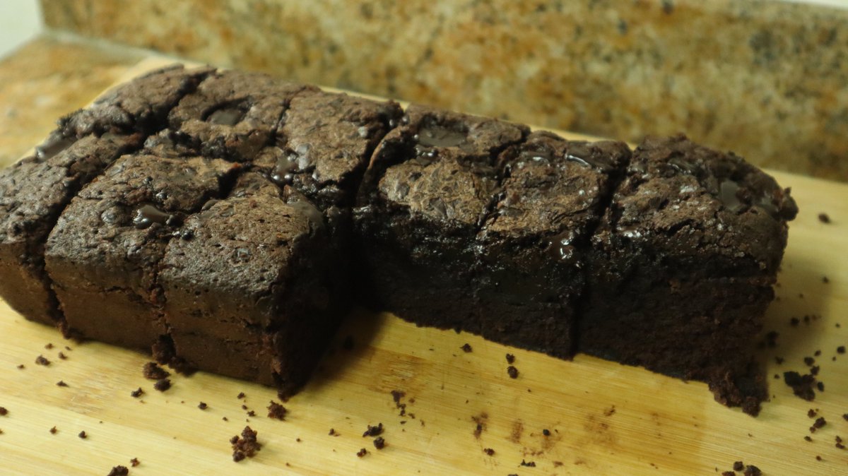 BuddingChefEric's tweet image. Brownies will lift up your mood everyday
#ValentinesDay2022