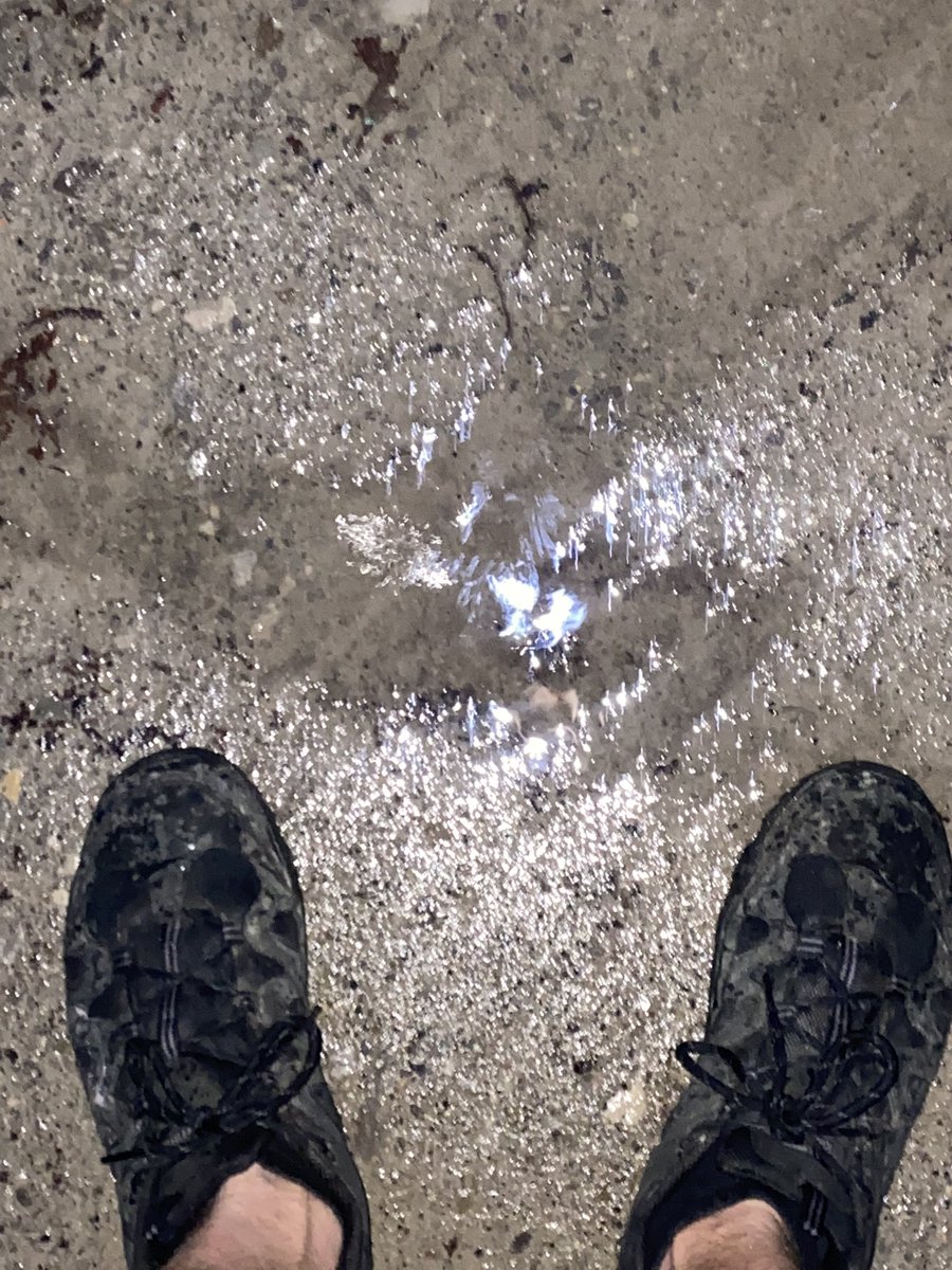 05.00am club. 
Head torch, mud, hills. 
Re building the engine step by step