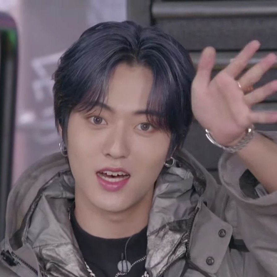 the man you are today, haruto.