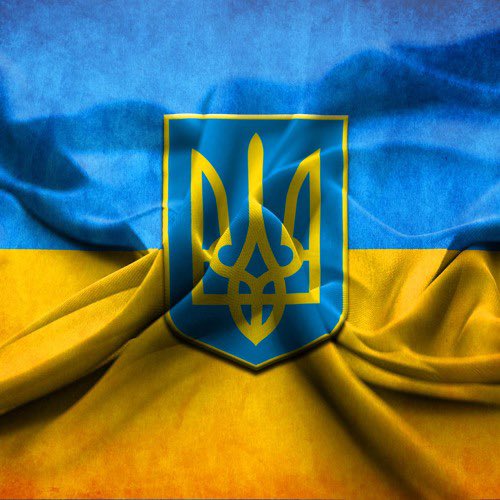 We stay strong with our Ukrainian brothers and sisters! Slava Ukraini!!!

#ukraine #peace #together #SlavaUkraini #hope