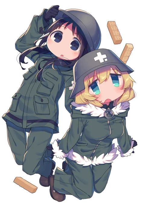 これは昔描いたチトユー 