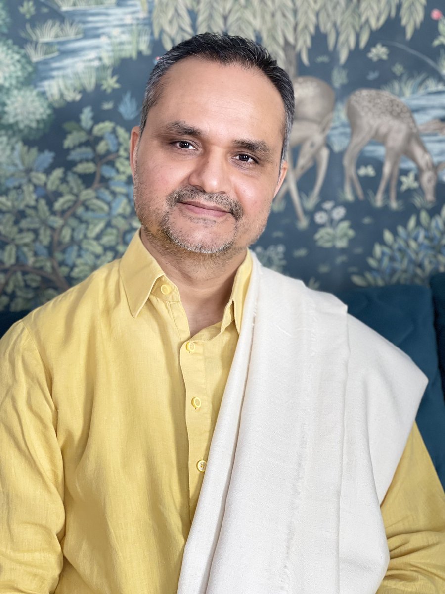 President of Shri Prakash Dham tweet media