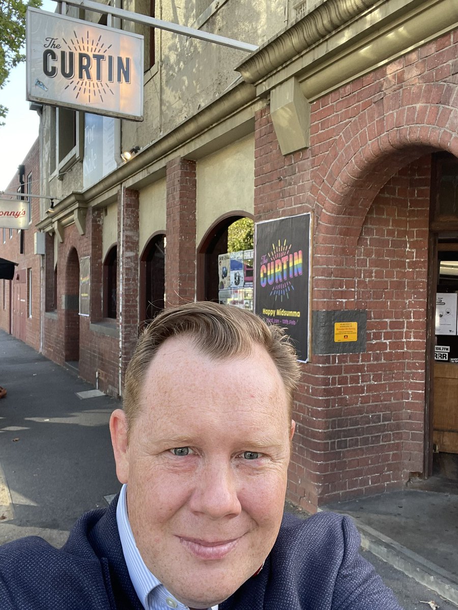 This place can’t be made into appartments.

It’s a Melb. Labour Movement institution.

We must save it!