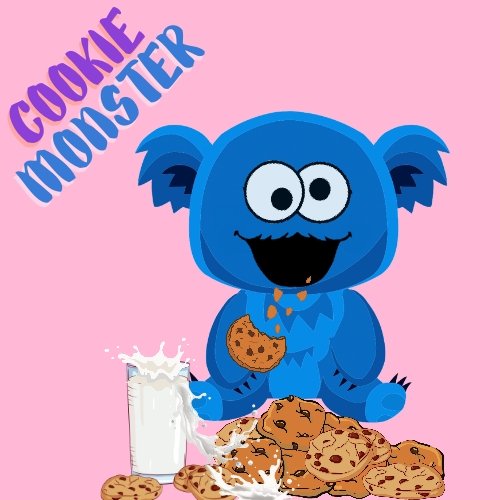 GM! Quién quiere una cookie para desayunar? 🙃

opensea.io/accounts/0xc23…

#nft #nftart #nftartist #nfts #nftcollector #nftcommunity #cryptoart #criptoartist #OpenSeaNFT <a href="/opensea/">OpenSea</a>