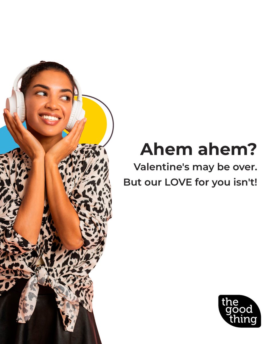 trythegoodthing's tweet photo. Valentine's may be over, but our love for you is forever. 

So here's a hectic Tuesday morning reminder to stock up on the good things for your mind, body and soul, and keep them fuelled with the magic of #Ayurveda. 

https://t.co/X4mHETLhCR 

#goodhealth #healthsupplements https://t.co/wBplWZDnNJ