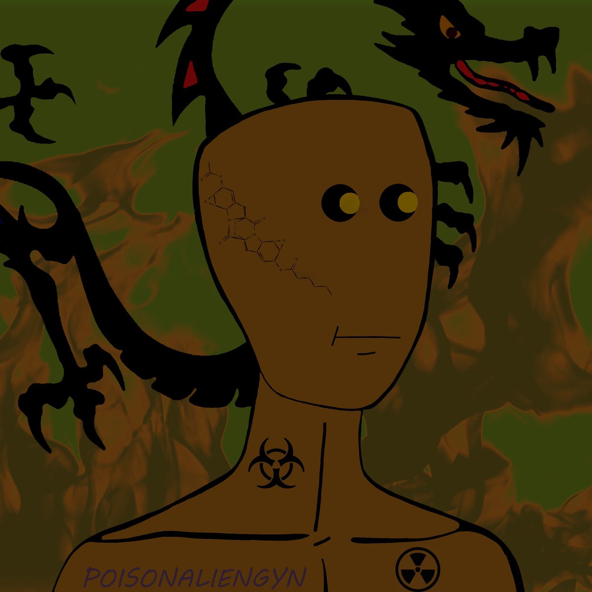 Aliengyn tweet media