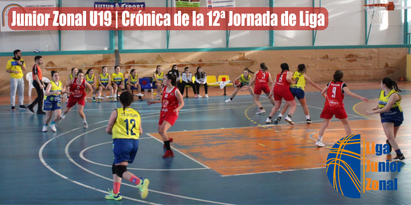 fbclm's tweet photo. Junior U19🚺| Crónica de la 12ª Jornada de Liga.
✍️ @CBLaSolana Y @cbdonfadrique vencen en los dos duelos disputados este fin de semana.
CRÓNICA Y CLASIFICACIÓN👇👇
📰 https://t.co/0O2psvn3xZ
📸 @CBLaSolana https://t.co/duldRx8f3F
