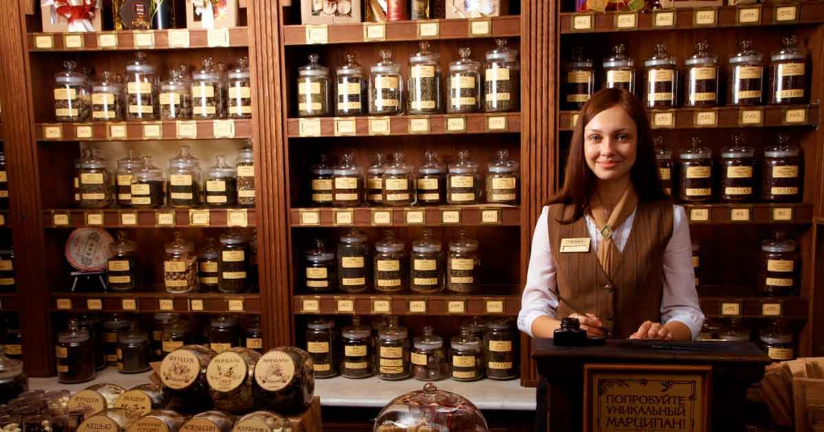 интерьер магазина кофе и чая. интерьер магазина кофе и чая. чайный магазин фото. чайный магазин фото. чайная витрина.