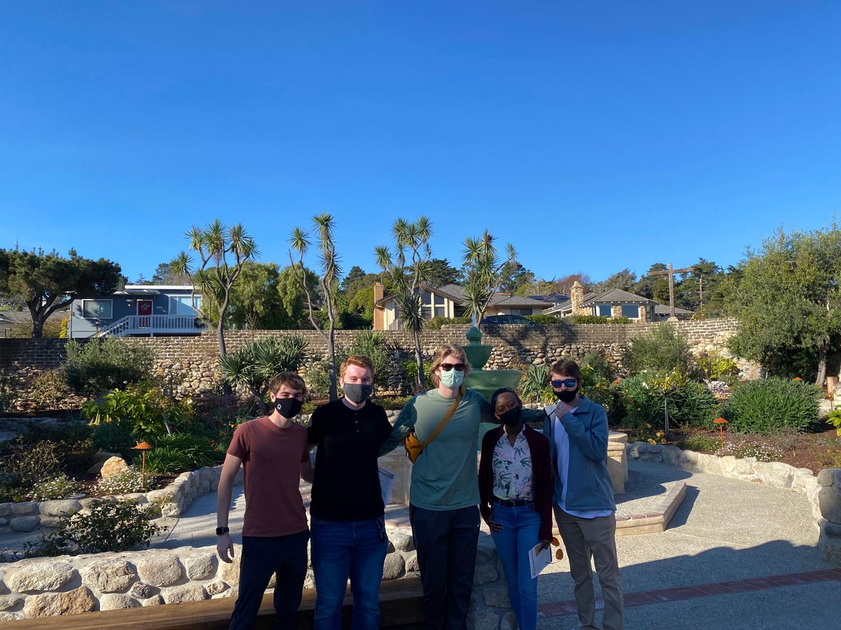 Notre Dame-California tweet media