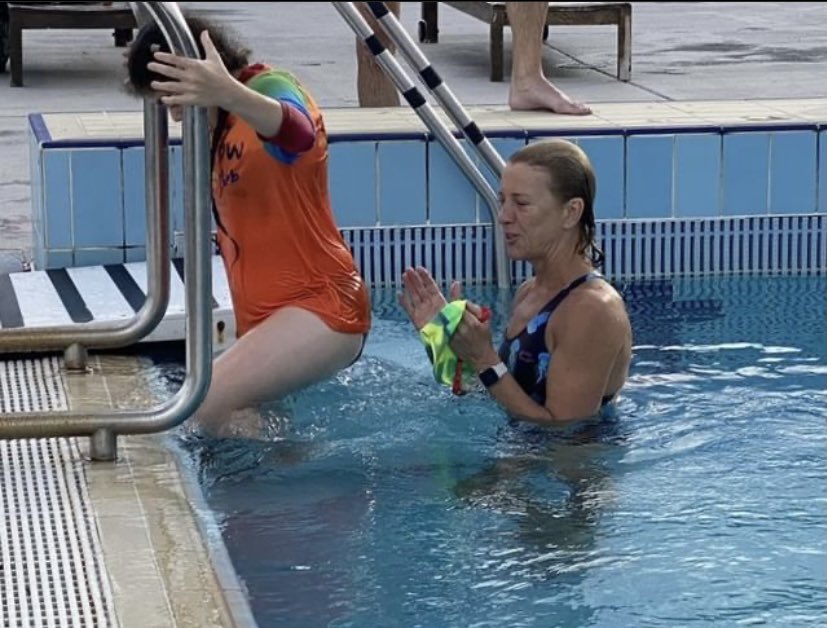 MalabarMagic's tweet photo. Hugh shout out to Alison Murray, over the past week she has quickly become our second highest fundraiser for the Malabar Magic!  

Only 5 days to go until the swim! 

#swimthemagic #sharethemagic https://t.co/g0B3eYhcko