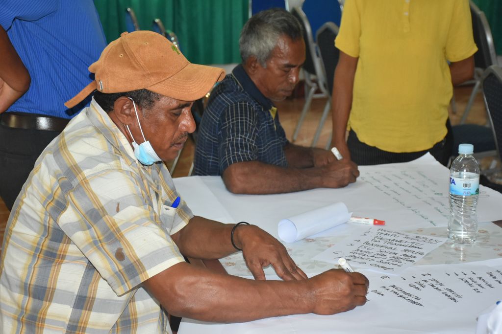 ERA_AF_TL's tweet photo. "Valuable feedback was provided to the #project on how ERA-AF project in collaboration with the local #government can work together to address the various social and technical issues"...For details, click https://t.co/jDIjVtYp0X

The project is funded by @EU_TimorLeste https://t.co/KcxAslBACB