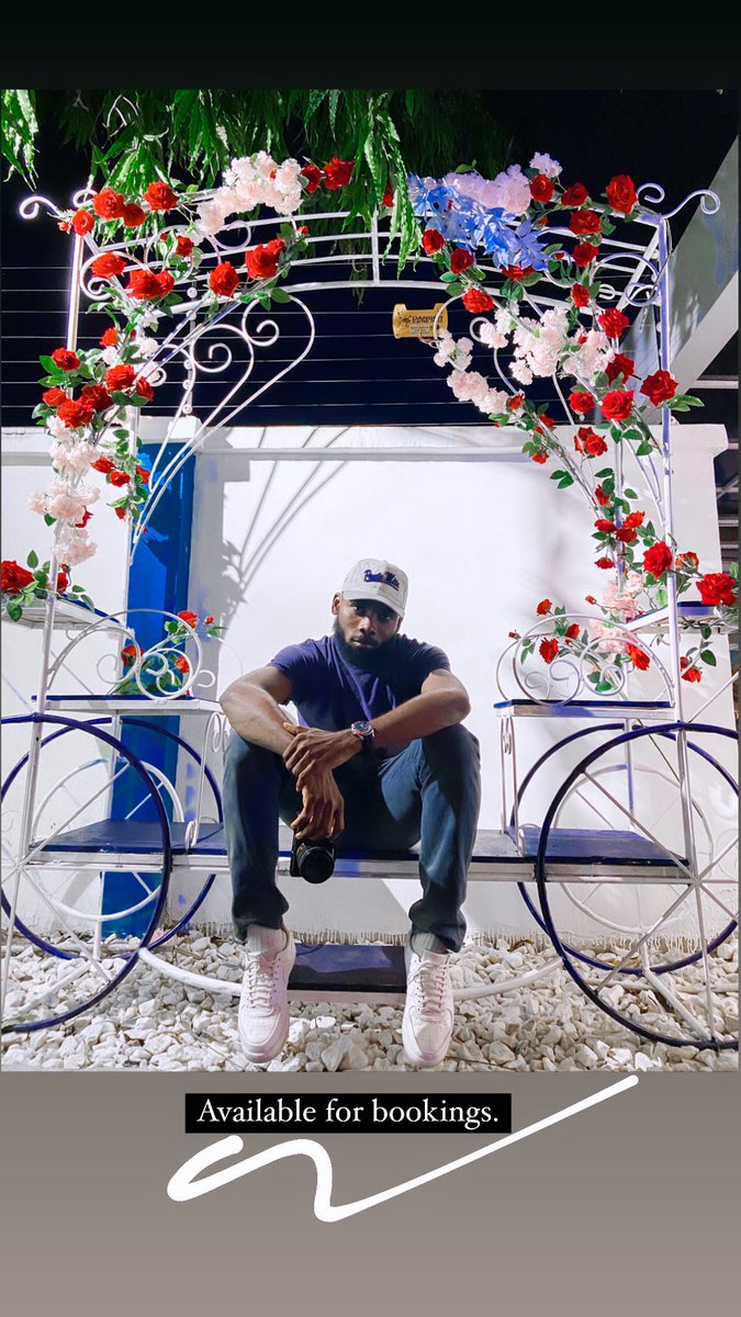 stino_ng's tweet photo. Available for bookings.

#AbujaTwitterCommunity #Abuja https://t.co/iTQ4vCAQ9Y